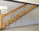 Construction et protection de vos escaliers par Escaliers Maisons à Attignat